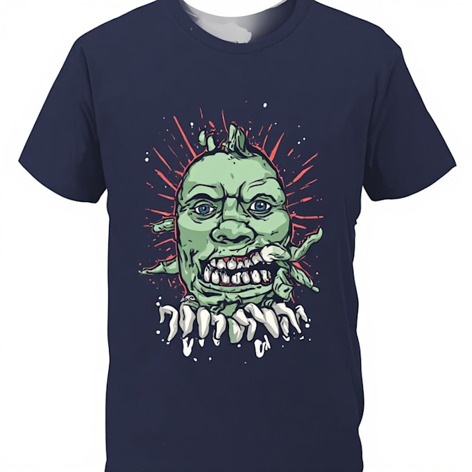 design a custom funny meme t shirt design