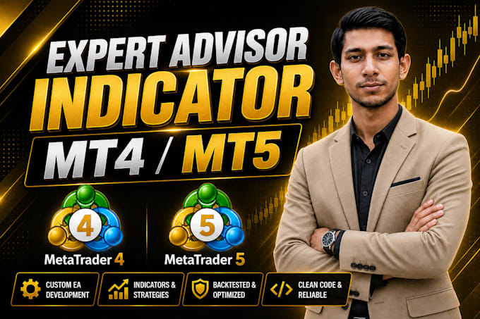 code mt4 mt5 expert advisor and eas indicator