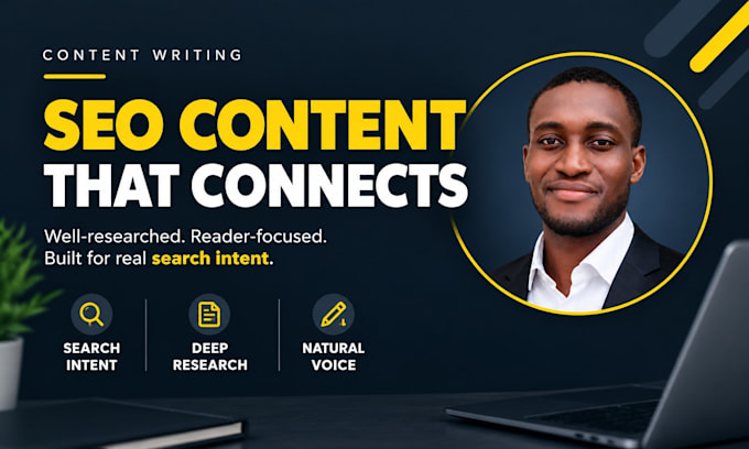 do seo article writing and blog content writing