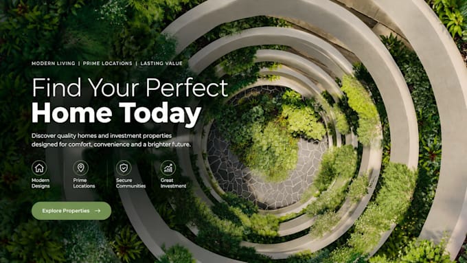 build basic website startup website small business website company website