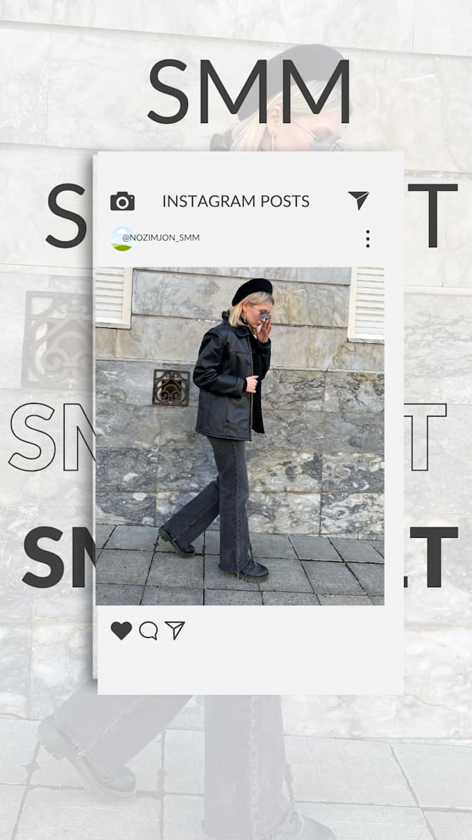 create 10 engaging instagram posts for your business