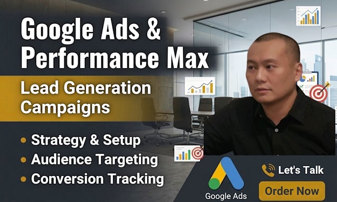 setup and optimize google ads performance max pmax campaigns