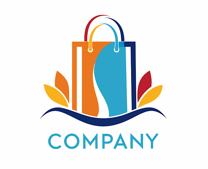 create a minimalist and professional retail logo