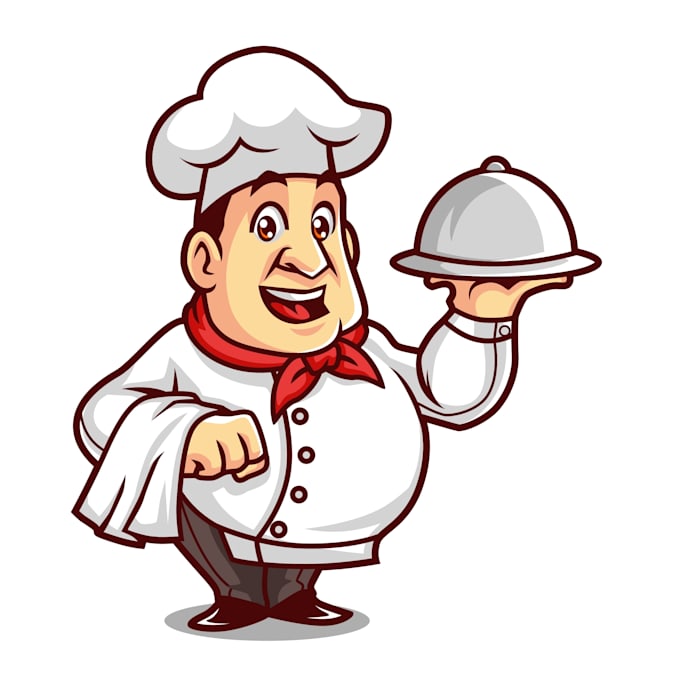 design a professional catering, food and restaurant logo