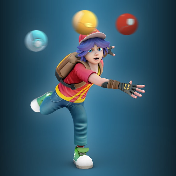 develop an immersive 3d metaverse game