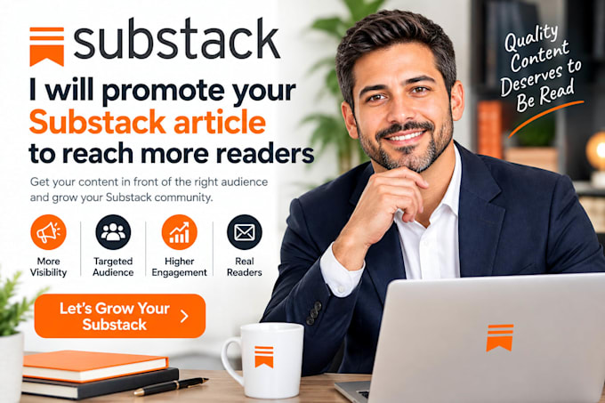do viral promotion for your substack article