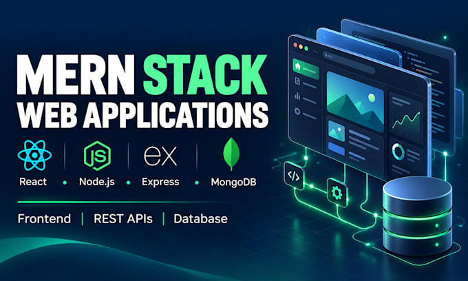 build a mern stack web application with react node js and mongodb