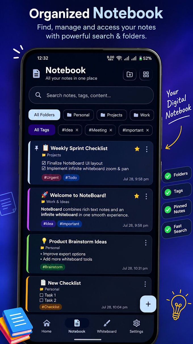 build a modern android app with firebase and monetization