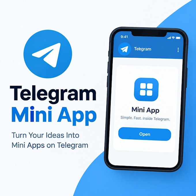 build telegram mini app crypto telegram mini app ai telegram bot