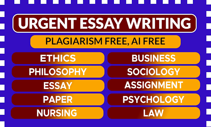 do philosophy, ethics, business,sociology,nursing