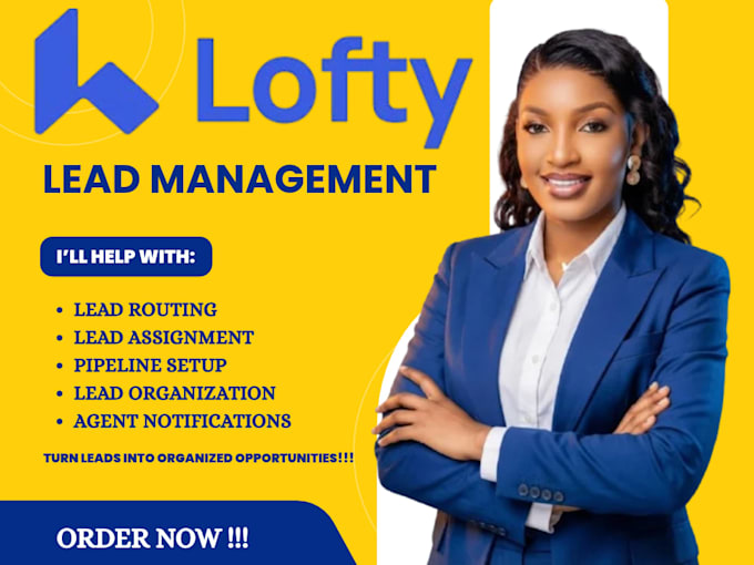 do lofty automation for u