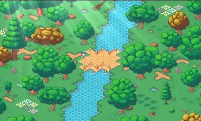 pixel art tileset pixel character sprite sheet, pixel art animation, nsfw pixel