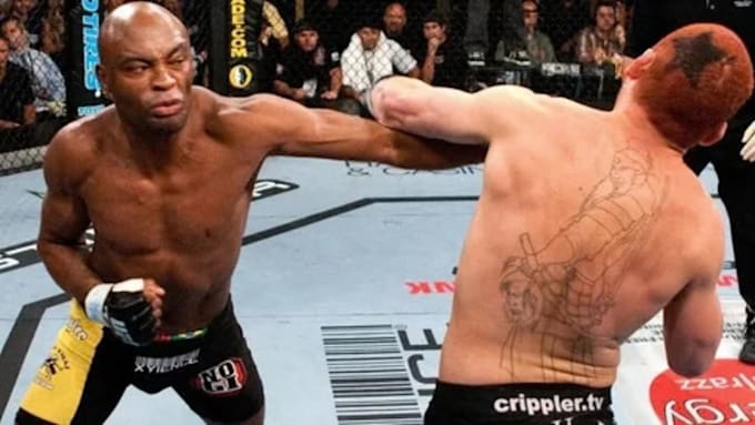edit professional MMA fight highlights and ufc video