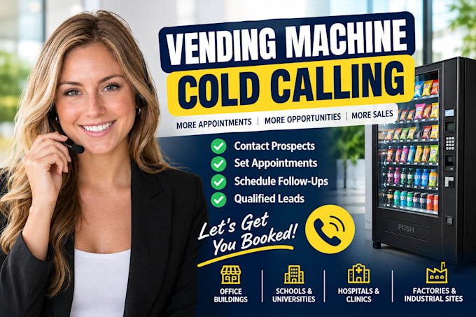 be your vending machine locator for vending machine placements
