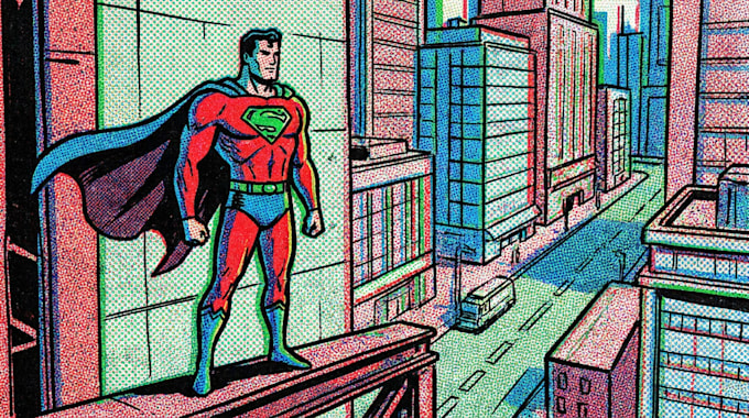 comic book, comic illustration, comic graphic novel