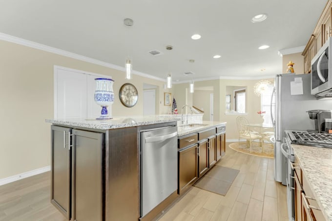 professionally edit real estate photos and enhance property images