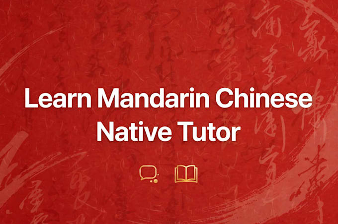 teach you mandarin chinese, conversation practice and hsk prep