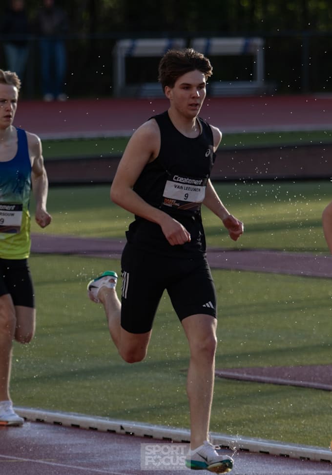 make a running training program for any distance