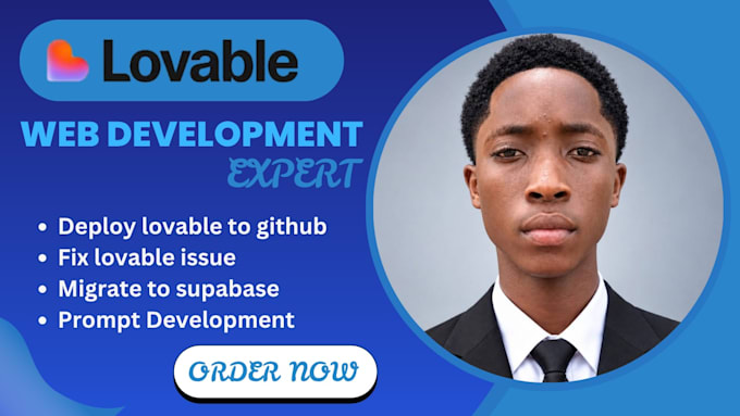 lovable ai website, fix lovable dev, lovable to wordpress or wix