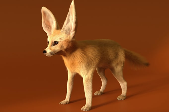 3dp,readystl,groom animal,dog,fur3d cat,bird,glb,pets animations,ue,rig ...