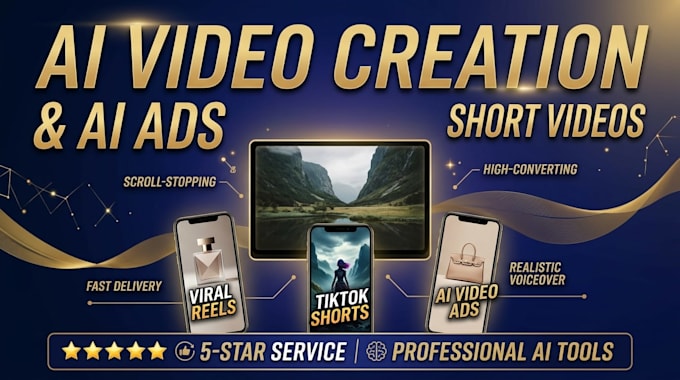 ai video brand add
