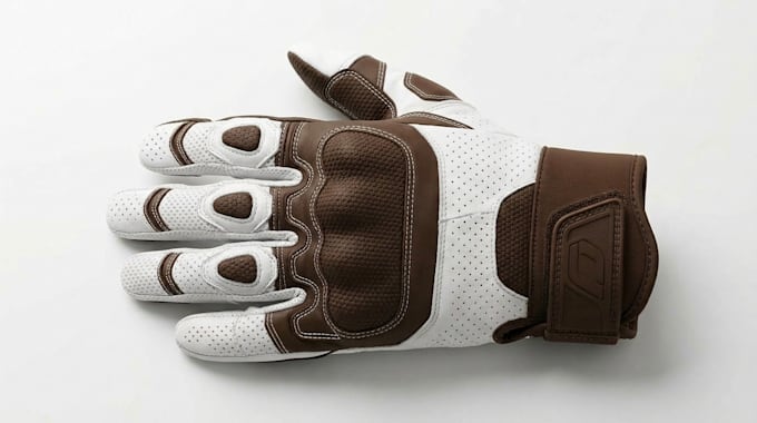 design and render custom 3d gloves and realistic glove mockups