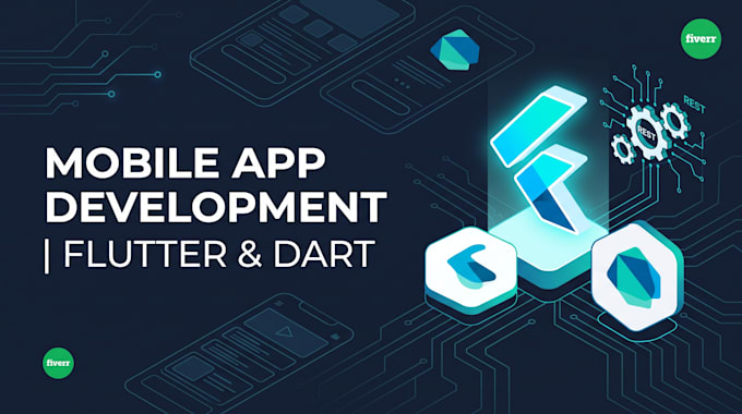 fix flutter app bugs and integrate rest apis