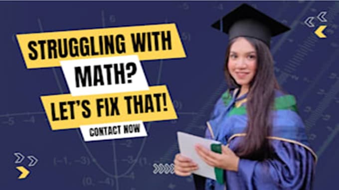 do algebra, calculus, statistics, mathematics and trigonometry
