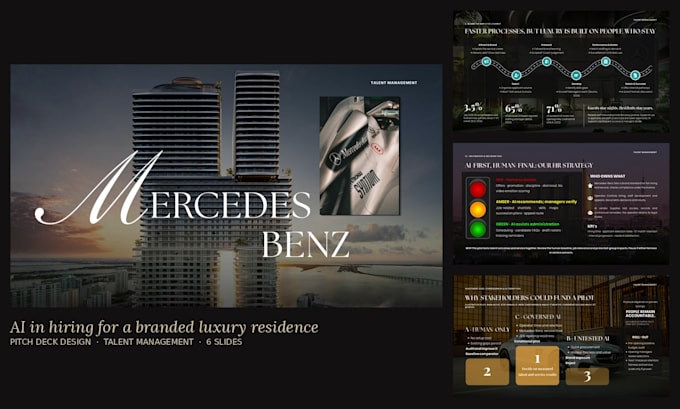 design investor ready pitch decks
