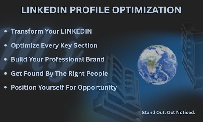 optimize your linkedin profile for career growth