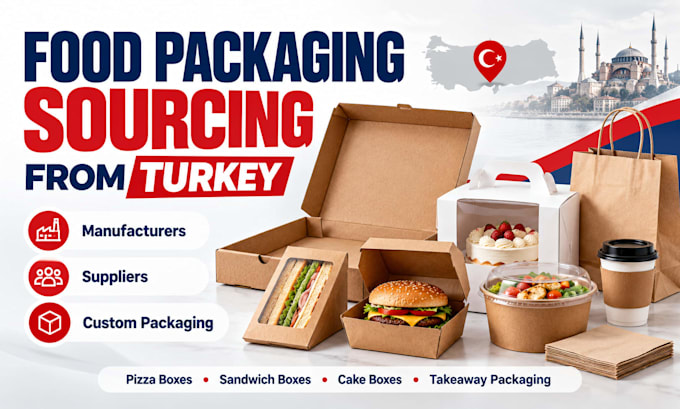 source food packaging from turkey