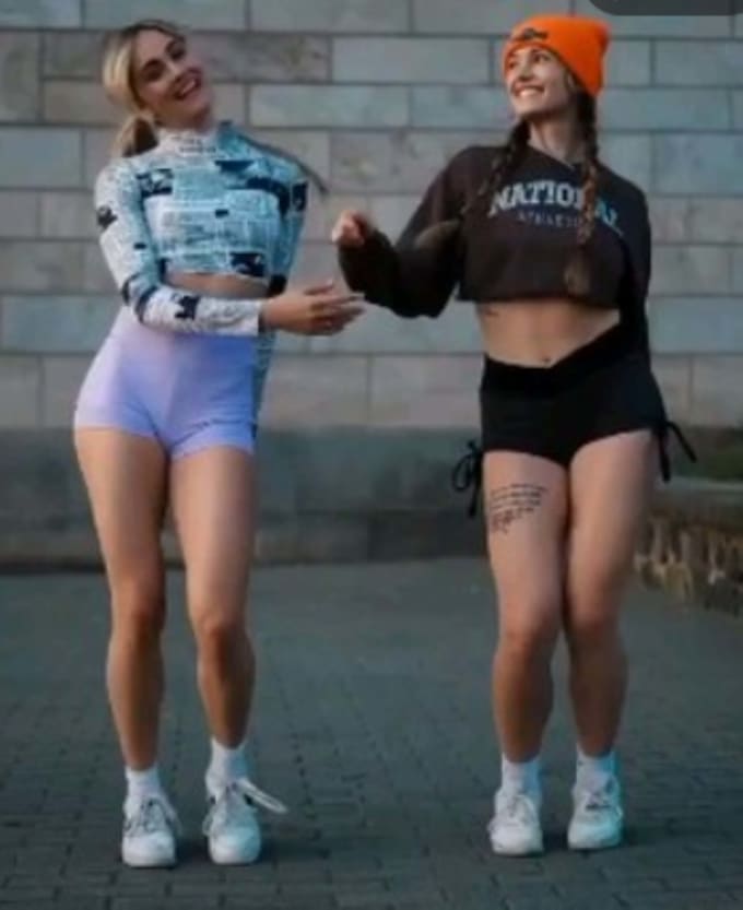 create group dance, afro dance and tiktok dance videos