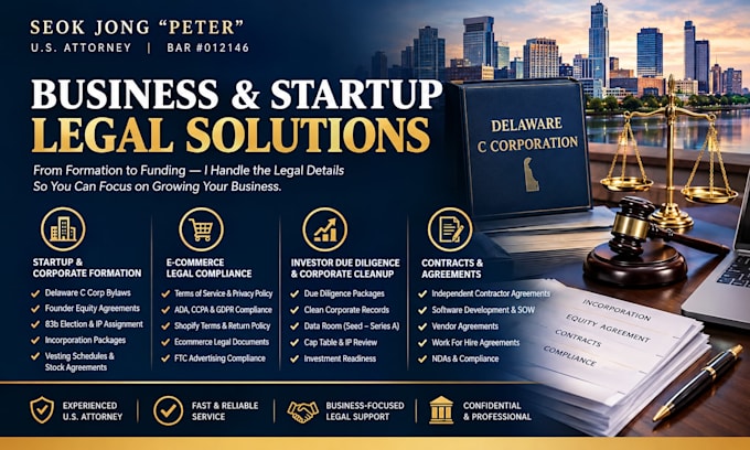 draft independent contractor agreements and software vendor contracts