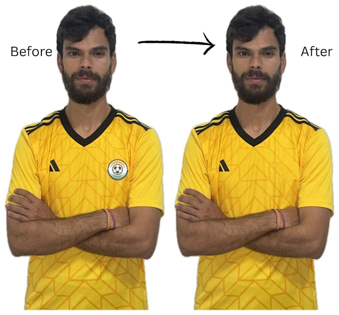 remove unwanted objects from your photos