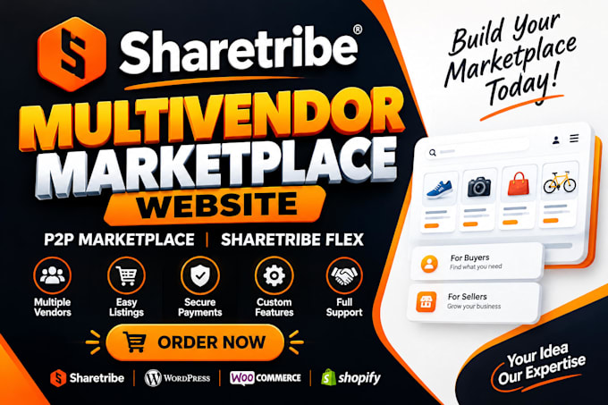do sharetribe multivendor marketplace website p2p marketplace sharetribe flex