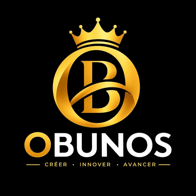 logo professionnel et moderne pour votre entreprise