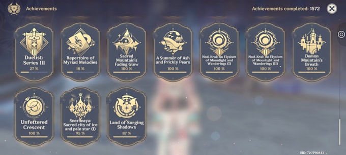 farm primogems for your account