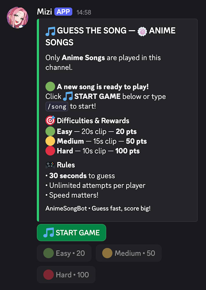 create custom discord bots with python