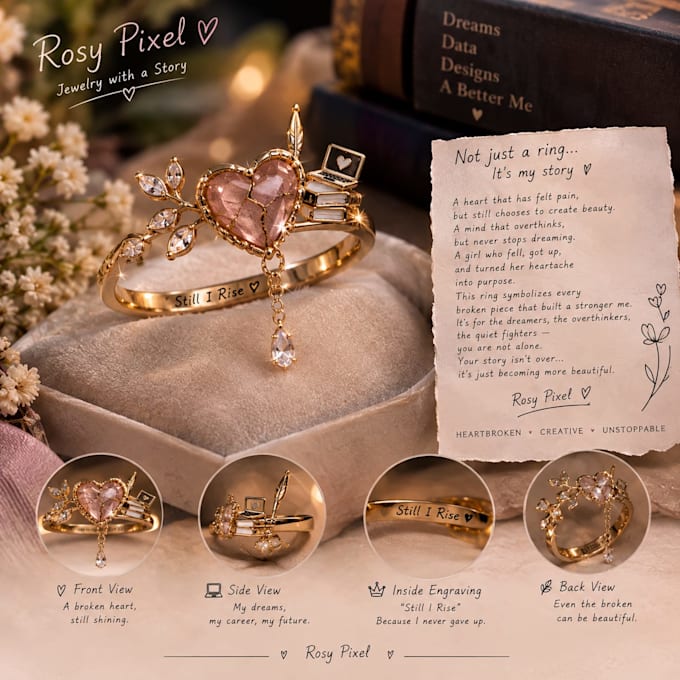 create custom jewelry designs