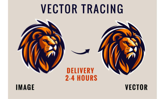 vectorize my logo, image vector redraw and vectorize ai image into a vector file