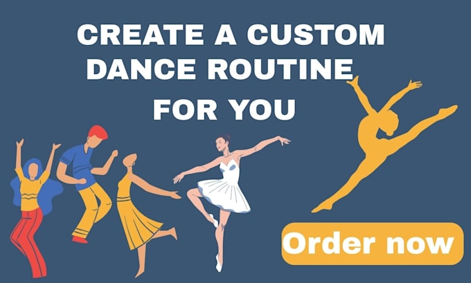 teach you dance choreography for any song or dance style