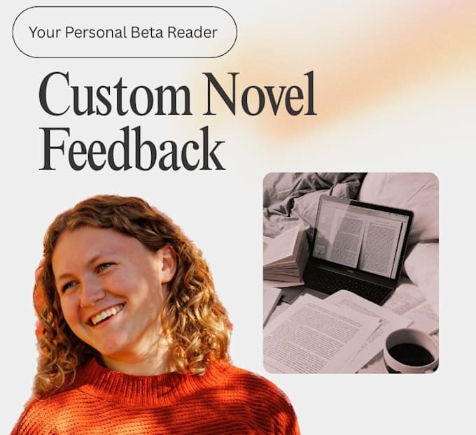 beta read your novel