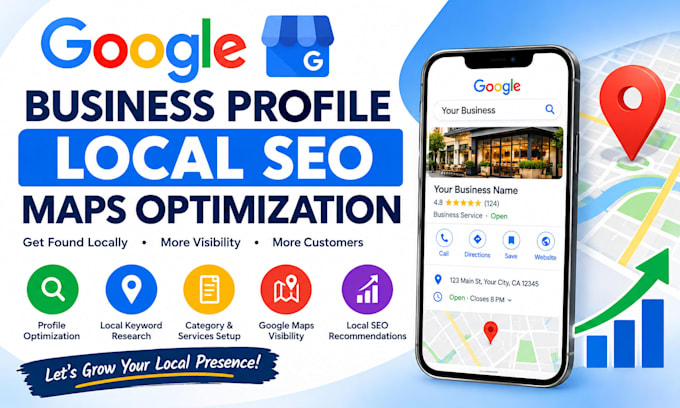 optimize your google business profile for local SEO