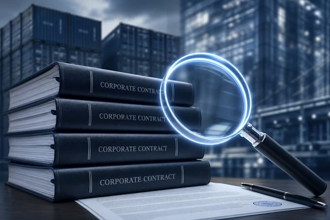 write an aggressive procurement dispute notice for businesses