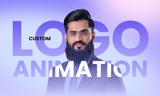 create a custom 2d logo reveal animation