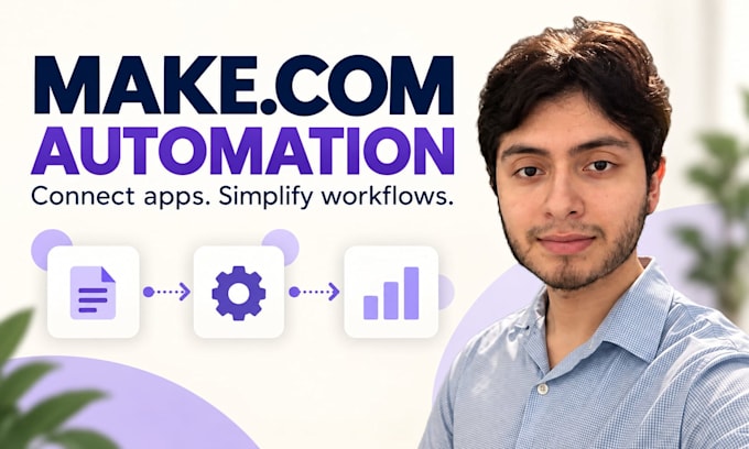 build make automation workflows and app integrations