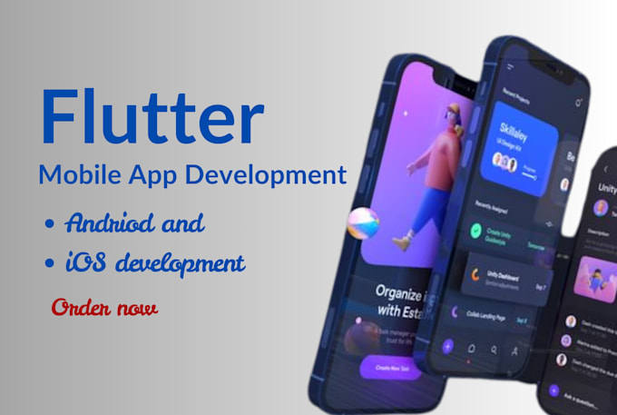 app development, app creation, and flutter app development