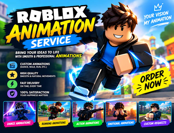professionally edit your roblox animation videos
