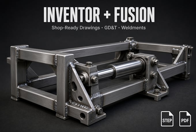 mechanical design and engineering services