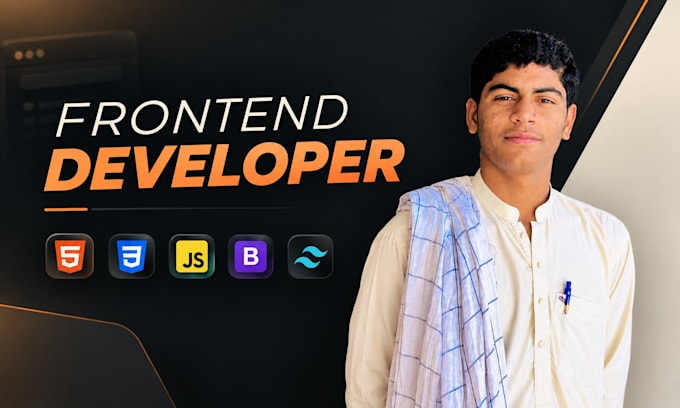 do mobile responsive frontend website development
